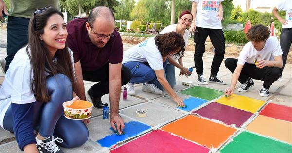 Joint Awareness Event by EMU Academic Union and EMU Sustainable Development Goals Student Club