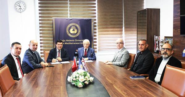 EMU to Collaborate with Necmettin Erbakan University