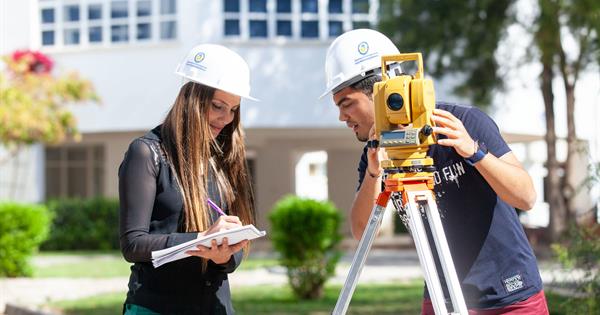 EMU Civil Engineering Department Catches Attention with its Rise in ShanghaiRanking List