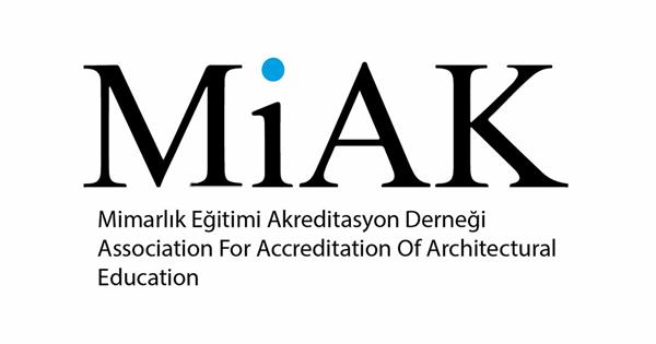 EMU Department of Architecture Accredited by MIAK-MAK for The Third Time