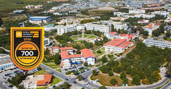 EMU Once Again Ranked as the Top University in the TRNC by the QS World University Rankings