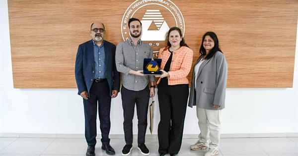 Constructor University Visits EMU