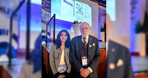 EMU Department of Mathematics Student Ceren Özden Listed Among the World’s Top 100 Young Mathematicians and Invited to Heidelberg Laureate Forum