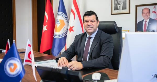 Rector Prof. Dr. Hasan Kılıç