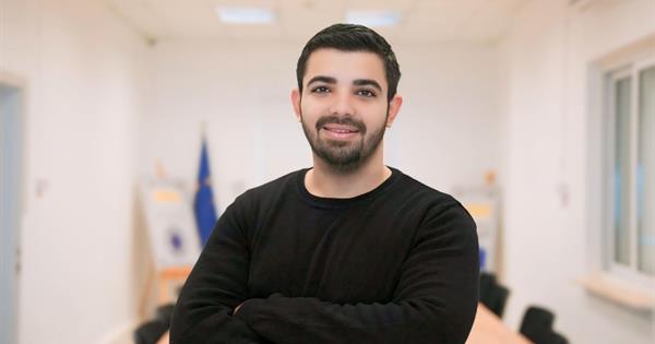 EMU-WARWICK WMG Graduate Dr. Kemal Haşim Chosen as Cypriot Finalist in Science and Sustainability Award Category of “Study Ul Alumni Awards 2026”