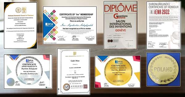 EMU Department of Mathematics Student Seyed Artin Sadeghzadeh Stands Out with His International Achievements