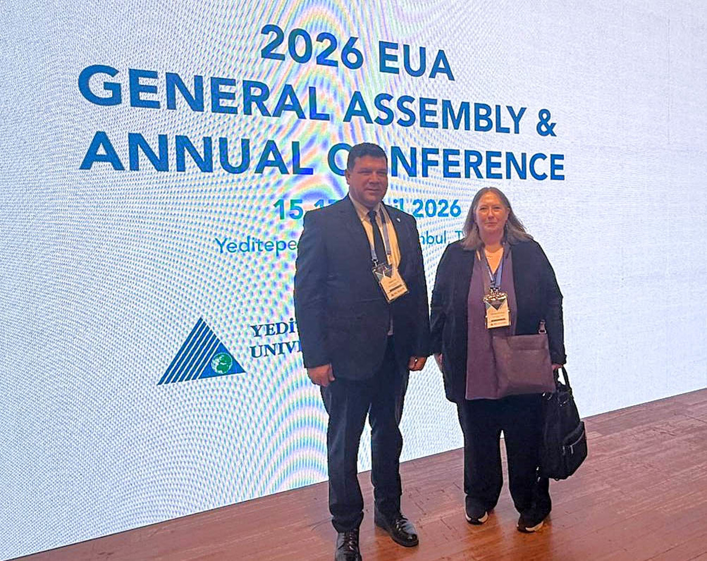 EMU Strengthens Its International Collaborations