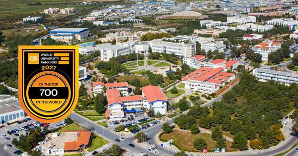 EMU Becomes the Strongest Global Representative of TRNC Higher Education in QS 2027 Rankings