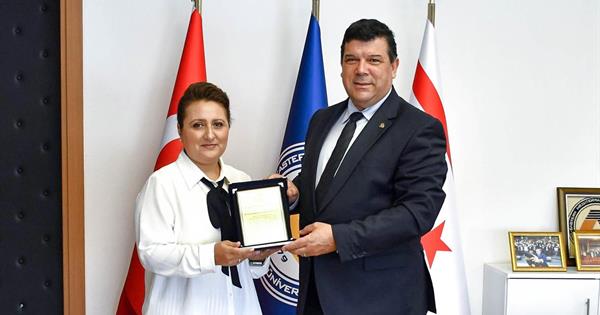 Prof. Dr. Rafooneh Mokhtarshahi Sani, NAAB 2026 Uluslararası Sertifikasyon Kriterleri Revizyon Görev Gücü Başkanı Olarak Atandı