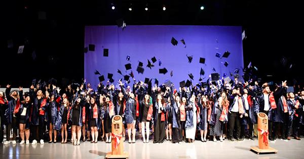 EMU Health Graduates Ready to Begin Their Professional Careers with the Oath Ceremony