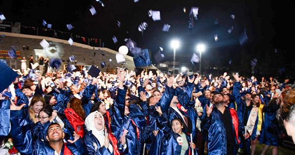 EMU’s Global Success Story Continues to Grow with More Than 80,000 Alumni