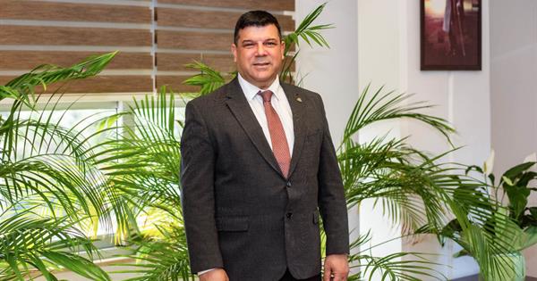 EMU Rector Prof. Dr. Hasan Kılıç Wishes Students Success During Universty Preference Period