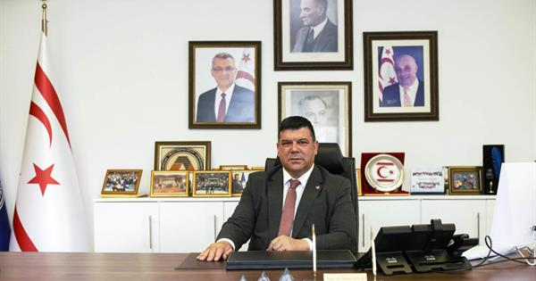 EMU Rector Prof. Dr. Hasan Kılıç: “Now It Is Time for Your Dreams”