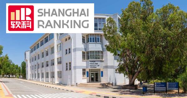 EMU Once Again at the Top on the Field of Hospitality and Management