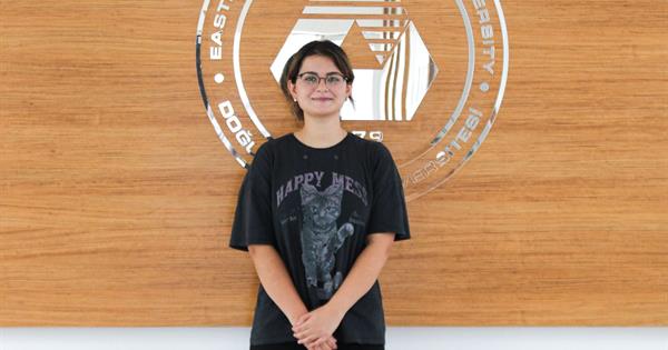 Winner of ‘GIT’ Competition Expresses Gratitude to EMU